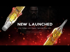 CNC Fuego Tätowierpatrone Nadel