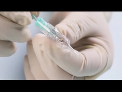 SAI 0,20 mm 0,25 mm 0,30 mm 0,35 mm Runder Liner Permanent Make-up Nadelpatrone für Augenbrauen und Lippen