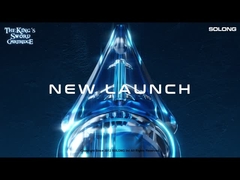 Das Königsschwert RL/RS/M1/RM EO Sterilisierte weiche Membran Tattoo Nadelpatronen