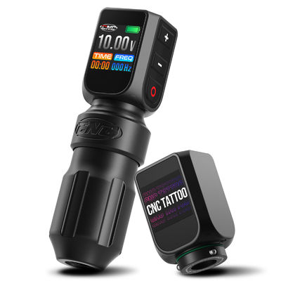 kaufen CNC-Tattoo-Maschine mit 3,5 mm Schlag drahtlosem Stift Tattoo-Maschine mit 1600mAh drahtlosen Tattoo-Maschinen Online-Herstellung