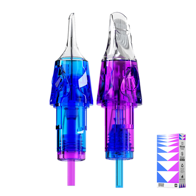 kaufen CNC 0,35mm 0,3mm Patronennadeln mit Membran-Tattoo-Maschine Nadeln Online-Herstellung