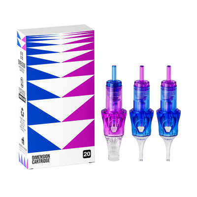 kaufen CNC-Dimension-Tattoo-Patrone Nadeln Permanente Make-up Nadel Tattoo-Patrone Online-Herstellung