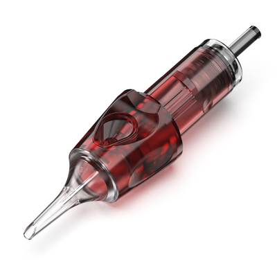 kaufen OEM-Lange Taper 3RL Augenbrauen Tattoo Nadeln CNC Tattoo Nadel Premium Sterilisiert Online-Herstellung