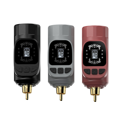 kaufen Hawink Tattoo Pistole Stromversorgung 1600mah Tattoo Maschine Batteriepaket Online-Herstellung