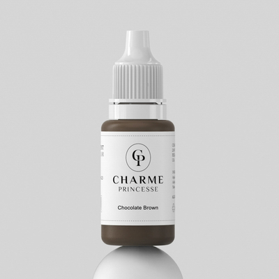 kaufen Mikropigment Emulsionsfarbe Schokoladebraun Beste Pmu Pigmente Online-Herstellung