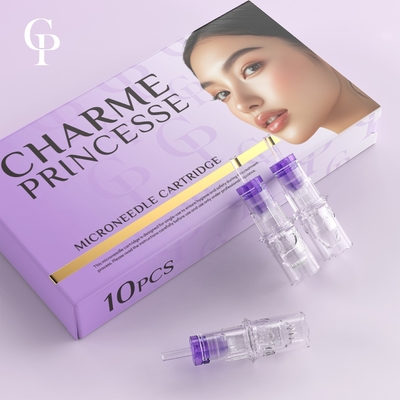 kaufen Charme Princesse Mikroneedling Pen für permanente Make-up und Augenbrauenanwendungen Online-Herstellung