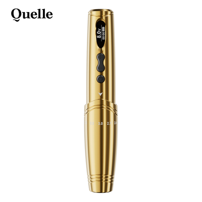 kaufen Professionelle permanente Make-up-Tattoo-Maschine Digitale drahtlose PMU-Maschine Mikroblading-Stift Tattoo-Pistole für Augenbrauen Lippen-Eyeliner Online-Herstellung