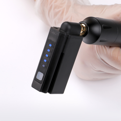 P199 drahtlose Tätowierbatterie 1500 mAh Tätowiermaschine drahtlose Stromversorgung