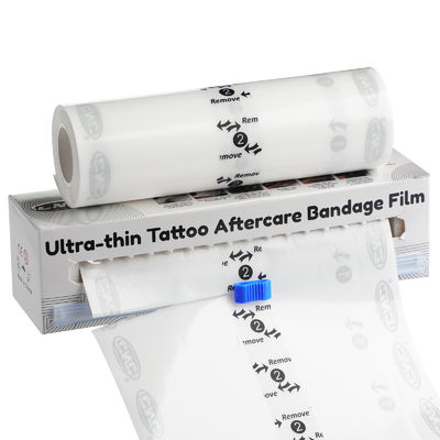 Nachsorge Wickel Medizinische PU Wasserdichte Verband für Tattoo