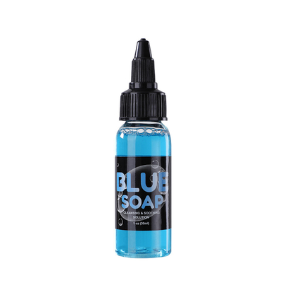 Stigma Profi-Tattoo-Seifen mit Schaumflasche 1OZ Beste Seife für neues Tattoo
