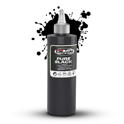 Reine Pflanzenfarbene Tattoo Pigment 240 ml Qualität Tattoo Tinte