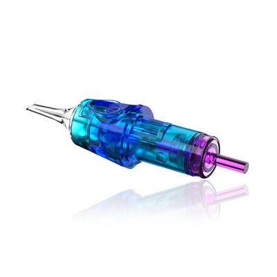 Einmalverwendbare Tätowierpatronennadeln M1 FCC/CE/MSDS/ISO zertifiziert