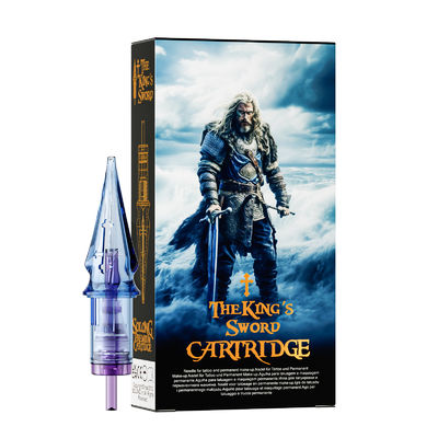 Medizinische Tätowiernadelpatronen mit CE-Zertifikat