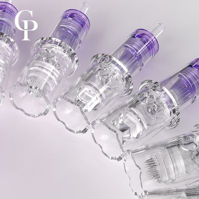 Premium Charme Princesse Mikronädelpatronen